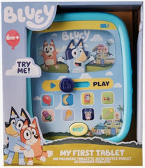 Bluey Tablet 1500024 - Colorland Toys