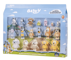 Bluey'S Neighborhood Friends Mini Figure S13 19116 - Colorland Toys