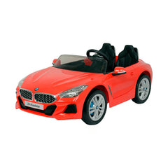BMW Car Z4 Roadster Leather Seat 2M Red - Colorland Toys