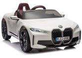 BMW I4 Car 12V/2M EVA White 1009EL/JE1009 - Colorland Toys