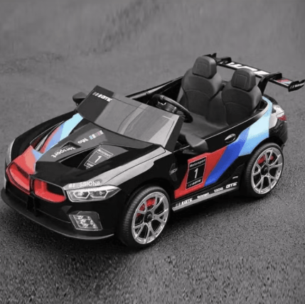 BMW M8 GTE Ride On 24V 2M Black LB - 6001DX - Colorland Toys