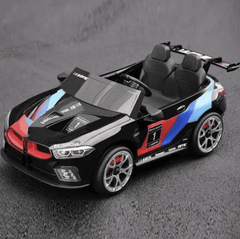 BMW M8 GTE Ride On 24V 2M Black LB - 6001DX - Colorland Toys