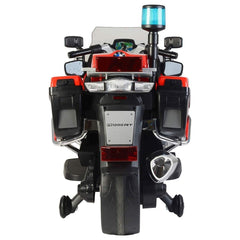 BMW Motorcycle 12V Red 212 - Colorland Toys