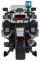 BMW Motorcycle 12V White 212 - Colorland Toys