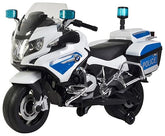 BMW Motorcycle 12V White 212 - Colorland Toys