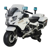 BMW Motorcycle 12V White 212 - Colorland Toys