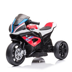 BMW Motorcycle 6V Red BMW - 2156 - Colorland Toys