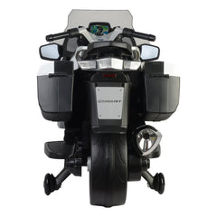 BMW Powered Riding Motorbike White LB 213 - Colorland Toys