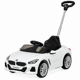 BMW Push Car White 3673 - Colorland Toys