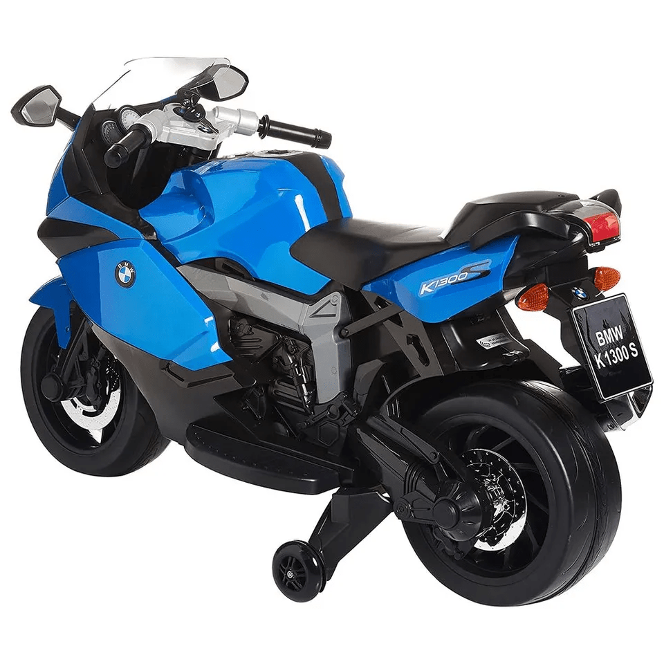 BMW Scooter 12V Blue R3089A/283DX/283 - Colorland Toys