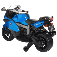 BMW Scooter 12V Blue R3089A/283DX/283 - Colorland Toys