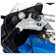 BMW Scooter 12V Blue R3089A/283DX/283 - Colorland Toys