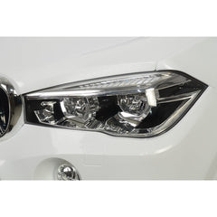 BMW X5M Battery Operated SUV Ride On Car White 6661R - Colorland Toys