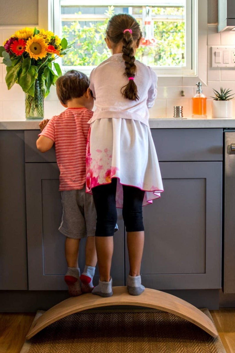 Wooden Balance Board - Colorland Toys