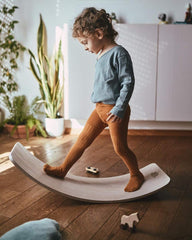 Wooden Balance Board - Colorland Toys