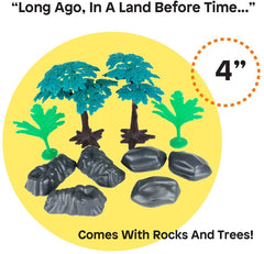 Boley Dinosaur Bucket 40pcs 75232 - Colorland Toys