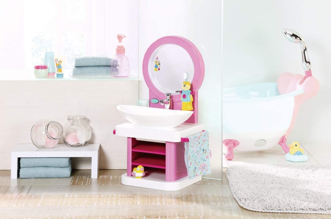 Born Bath Toothcare Spa - Colorland Toys