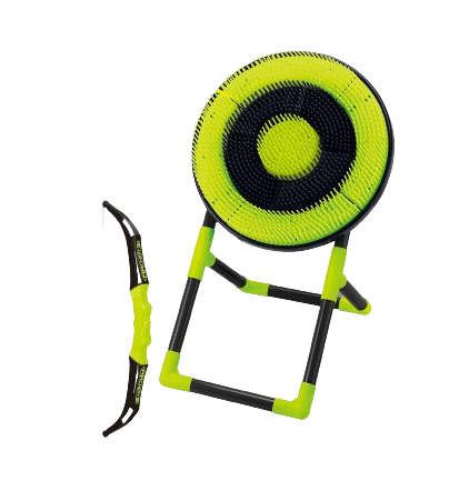 Bow 4 In 1 Target Set AZ191 - DT - Colorland Toys