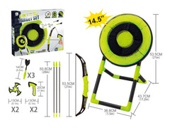 Bow 4 In 1 Target Set AZ191 - DT - Colorland Toys