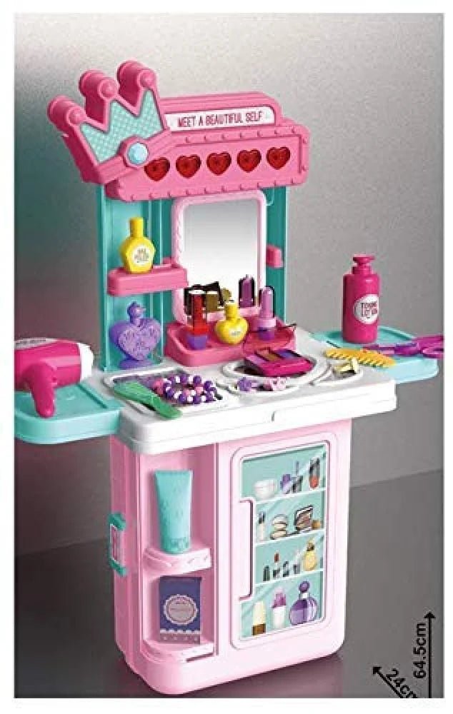 Bowa 4 in 1 Mobile Dresser Meet A Beautiful Self - Colorland Toys
