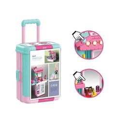 Bowa 4 in 1 Mobile Dresser Meet A Beautiful Self - Colorland Toys