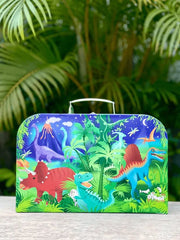 Box Candiy Dino Adventure - Travel Suitcase Multi Craft And Activity Set BCS2106 - Colorland Toys