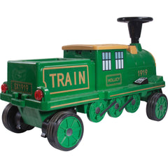 Bronco Battery Operated Train Green BR-1919 - Colorland Toys
