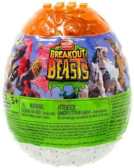 Breakout Beasts Series 4 Slime Egg Mystery Pack GLK05 - Colorland Toys