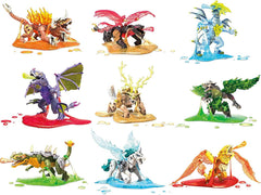 Breakout Beasts Series 4 Slime Egg Mystery Pack GLK05 - Colorland Toys