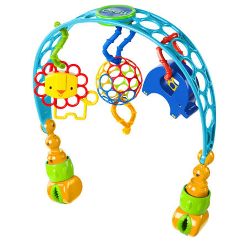 Bright Starts Flex ‘n Go Activity Arch Take - Along Toy 81536 - Colorland Toys