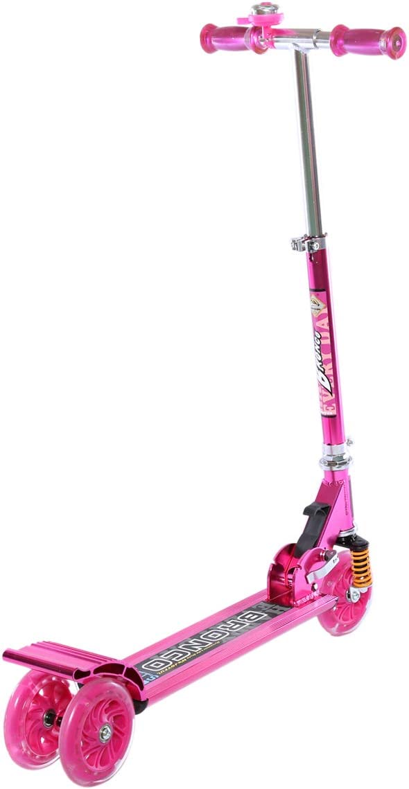 Bronco Scooty Pink LB-2009C - Colorland Toys
