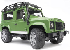 Bruder Land Rover Defender Station Wagon 02590 - Colorland Toys