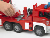 Bruder MAN TGA Fire Engine with Ladder Water 02771 - Colorland Toys