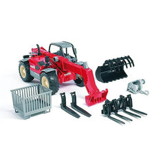 Bruder Manitou Telescopic Loader MLT633 02125 - Colorland Toys