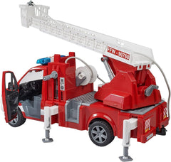 Bruder MB Sprinter Fire Engine with Ladder and Waterpump 02673 - Colorland Toys