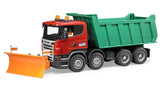 Bruder Scania R Series Tipper Truck 03550 - Colorland Toys