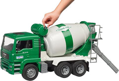 Bruder TGA Cement Mixer Truck - Colorland Toys
