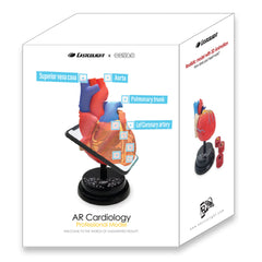Eastcolight AR Cardiology Professional Model 35004 - Colorland Toys