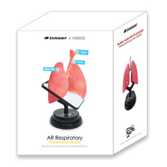 Eastcolight AR Respiratory Professional Model 35005 - Colorland Toys