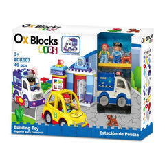 BTG POLICE STATION OK007 - Colorland Toys
