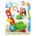 BTG GATOR SCOOT/SCOOP 004703 - Colorland Toys