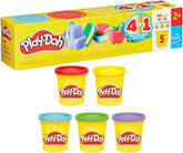 Play-Doh Back To School 5-Pack G1860 - Colorland Toys