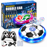 Bubble Car Remote Control - Colorland Toys