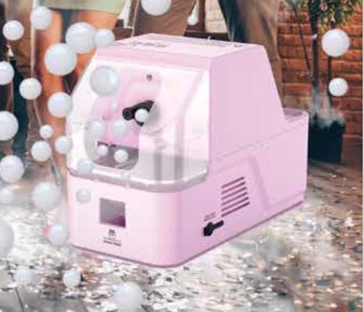 Bubble Machine 3 - In - 1 450W TC1337 - Colorland Toys