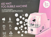 Bubble Machine 3 - In - 1 450W TC1337 - Colorland Toys