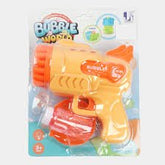 Bubz Electric 29 Hole Angel Bubble Gun BB81438A - Colorland Toys