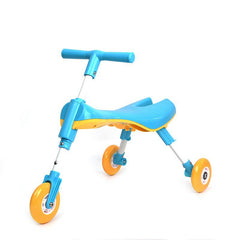 Buggy Scooter Blue LB - 6104 - Colorland Toys