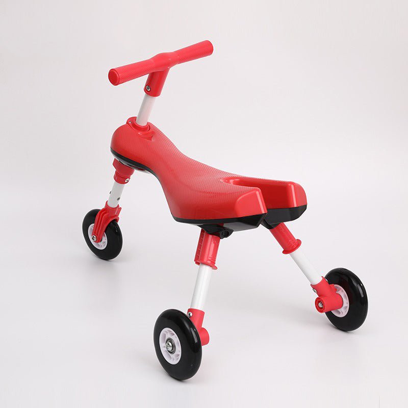 Buggy Scooter Red LB - 6104 - Colorland Toys