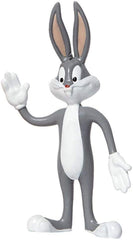 Bugs Bunny 6" Bendable Figure 48010 - Colorland Toys