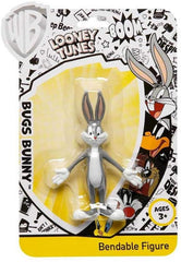 Bugs Bunny 6" Bendable Figure 48010 - Colorland Toys